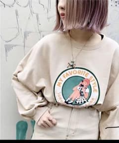 apres jour  アプレージュール  レトロ  スウェットのサムネイル