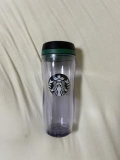 Starbucks スターバックス クリアタンブラーのサムネイル