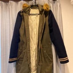 モッズコートのサムネイル