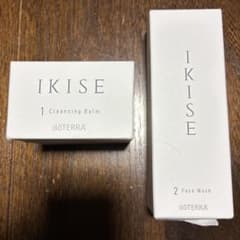 ドテラ　IKISE Cleansing Balm & Face Wash セットのサムネイル