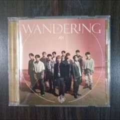 JO1 WANDERING 첫회 한정판 B CD
