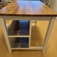 IKEA STENSTORPカウンターキッチン - メルカリ