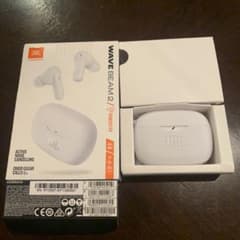 JBL WAVE BEAM 2 ワイヤレスイヤホン　※右耳用のみのサムネイル