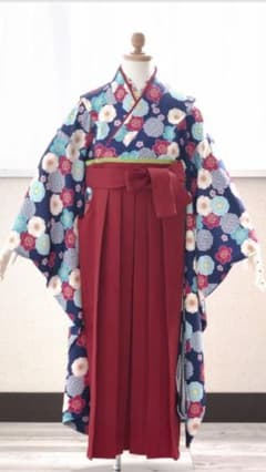 袴セット　130のサムネイル