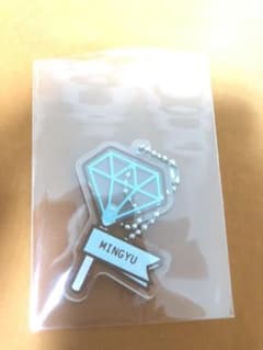 SEVENTEEN ミンギュ キーホルダーのサムネイル