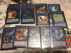 遊戯王 閃刀姫　召喚獣デッキのサムネイル