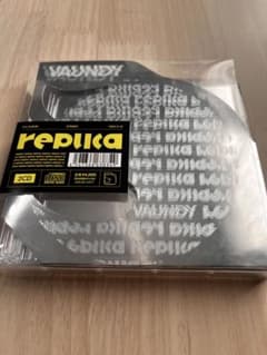 Vaundy アルバムreplicaのサムネイル