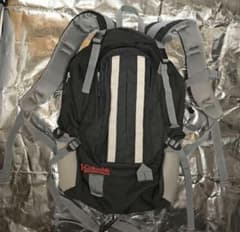 【背面パネル】コロンビア 登山バックパックのサムネイル