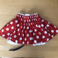 ハンドメイド　ミニースカートのサムネイル
