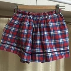 shinzone シンゾーン ショートパンツのサムネイル