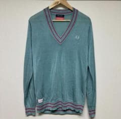 FRED PERRY×CHARLES JEFFREY LOVERBOY ニットのサムネイル