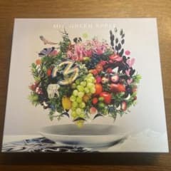 Mrs.GREEN APPLE 「5」 初回限定盤のサムネイル