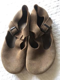 【値下げ】ビルケンシュトック BIRKENSTOCK パリ　39 25センチのサムネイル