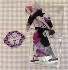 ブルーロック くじ引き堂 アクスタ 凪誠士郎 御影玲王