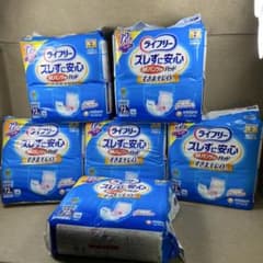 パンツ ユニチャーム 72枚入 新品未使用 6パックまとめ売り - メルカリ
