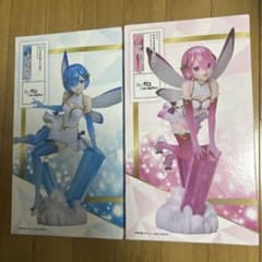 リゼロ　レム　ラム　ジュエルプリンセス　18体セット ラウンドワン限定 新品未開封】Re ゼロから始める異世界生活 ジュエルプリンセス レム