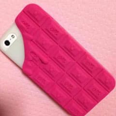 ディズニーiPhone５.5sシリコンケースのサムネイル