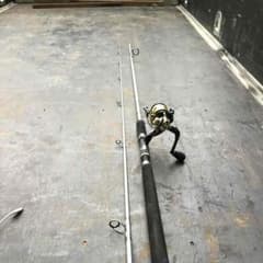 ヒラメ   シーバスロッドのサムネイル