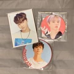 iKON JAY ジナン 缶バッジのサムネイル