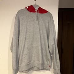 supreme⭐︎⭐︎Contrast Hooded Sweatshirtのサムネイル