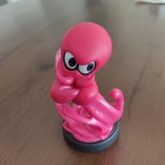 スプラトゥーン ひれおアミーボのサムネイル