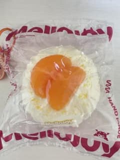 Mellojoy メロジョイ 大福シリーズみかん 大幅値下げ中‼️のサムネイル