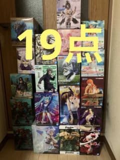 最新 新作 限定 含む プライズ 美少女 フィギュア 19点 まとめ売り