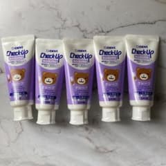 LION Check-Up kodomo グレープ 5本セットのサムネイル