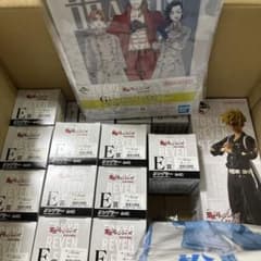 東京リベンジャーズ 一番くじ 松野千冬のサムネイル
