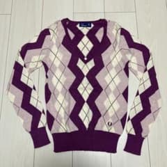 ＊Mサイズ FRED PERRY ニットのサムネイル
