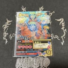ナルティメットミッション プロモ うずまきナルト CAN-001 - メルカリ