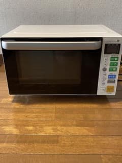 YMW-S18B1ヤマダオリジナル　電子レンジ2016年製のサムネイル
