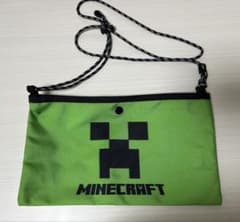マインクラフト　クリーパー サコッシュのサムネイル