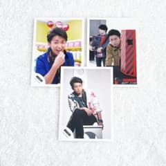 嵐ARASHI 大野智 公式生写真3枚セット Popcorn希少 写真 美品 - メルカリ