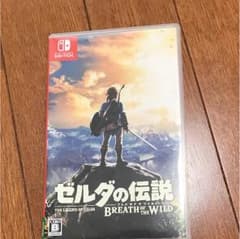 ゼルダの伝説 ブレス オブ ザ ワイルドのサムネイル