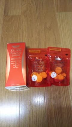 ドクターシーラボVC100エッセンスローションのサムネイル