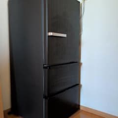 AQUA 冷蔵庫 AQR-SV27M(K) 272L 本体 - メルカリ