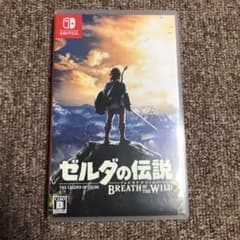 ゼルダの伝説 ブレス オブ ザ ワイルドのサムネイル