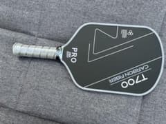 ピックルボール パドル T700生カーボンファイバー 16mm - メルカリ