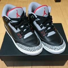 NIKE スニーカー ジョーダン3のサムネイル