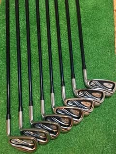MIZUNO  JPX800のサムネイル