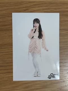 CUTIESTREET 川本笑瑠 生写真のサムネイル