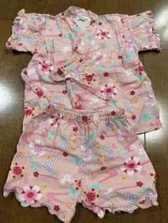 ベビー服　甚平95センチのサムネイル