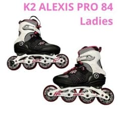 K2 ALEXIS PRO 84 レディース インラインスケートのサムネイル