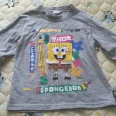 スポンジボブ Tシャツのサムネイル
