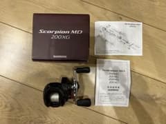 SHIMANO 24Scorpion MD 200XG 右ハンドル シマノのサムネイル