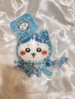 치이카와 돈키 표범 무늬 잠옷 마스코트 벌레