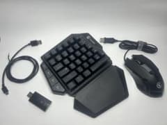 【訳あり】GameSir VX AimSwitch 片手キーボード＆マウスのサムネイル