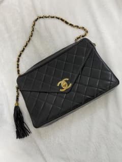 CHANEL ビンテージ　ショルダーのサムネイル