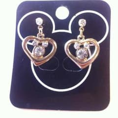 ディズニー ピアス ♡のサムネイル